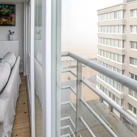 Balmoral 19 Apartamento Ostende